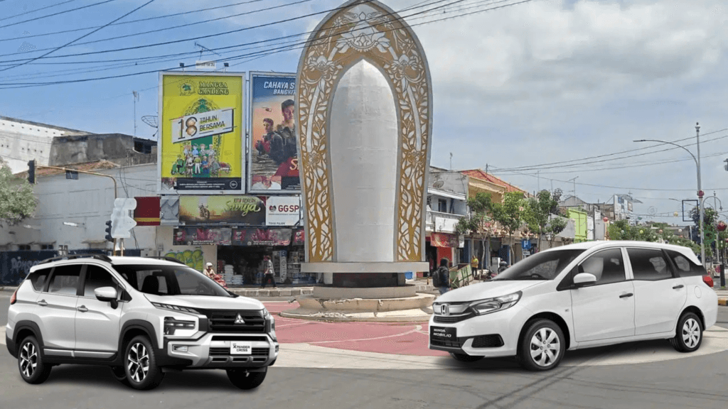 Rental Mobil Lengkong Nganjuk