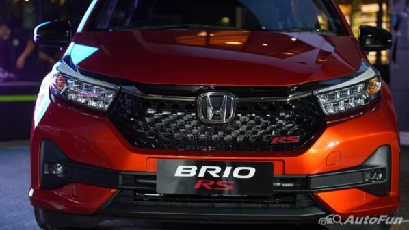 Honda Brio RS MT 2024 - Image 4