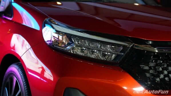 Honda Brio RS MT 2024 - Image 9