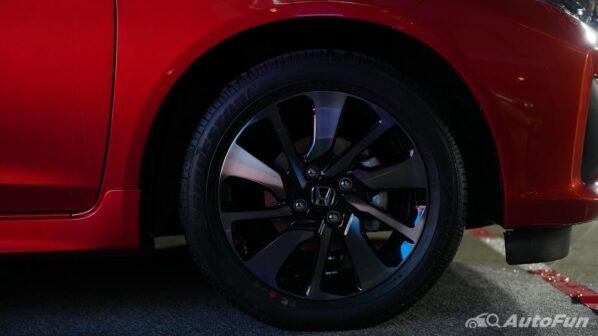 Honda Brio RS MT 2024 - Image 8