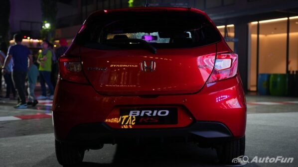 Honda Brio RS MT 2024 - Image 7