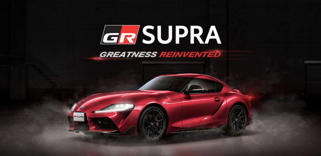 Toyota Sport