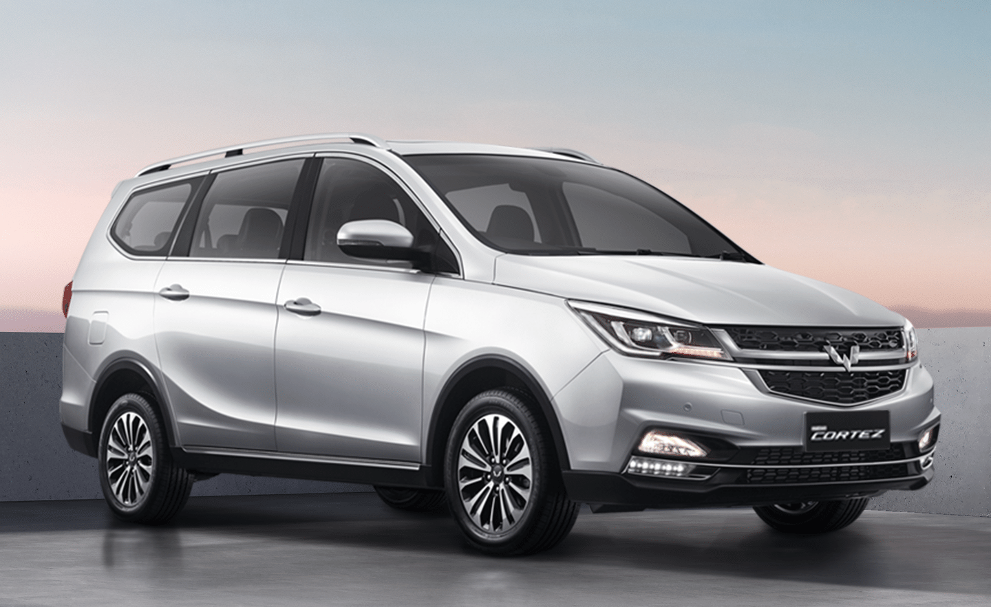 Mobil Medium MPV