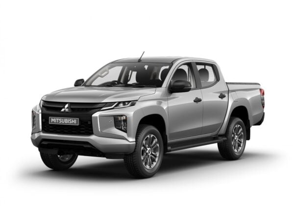 Mitsubishi New Triton