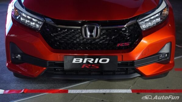 Honda Brio RS MT 2024 - Image 3