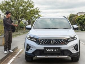 Honda WR-V