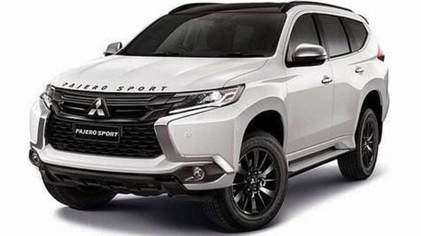 pajero Pajero Sport