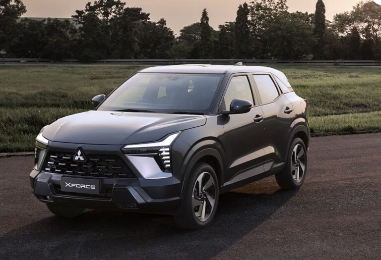 Mitsubishi Xforce