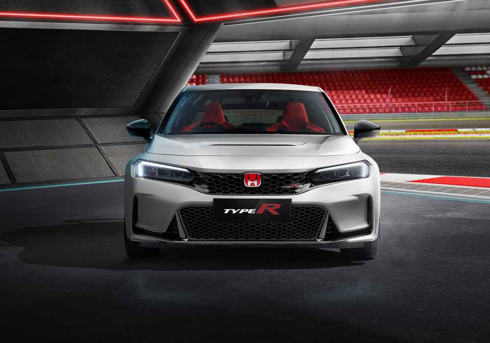 civic type r