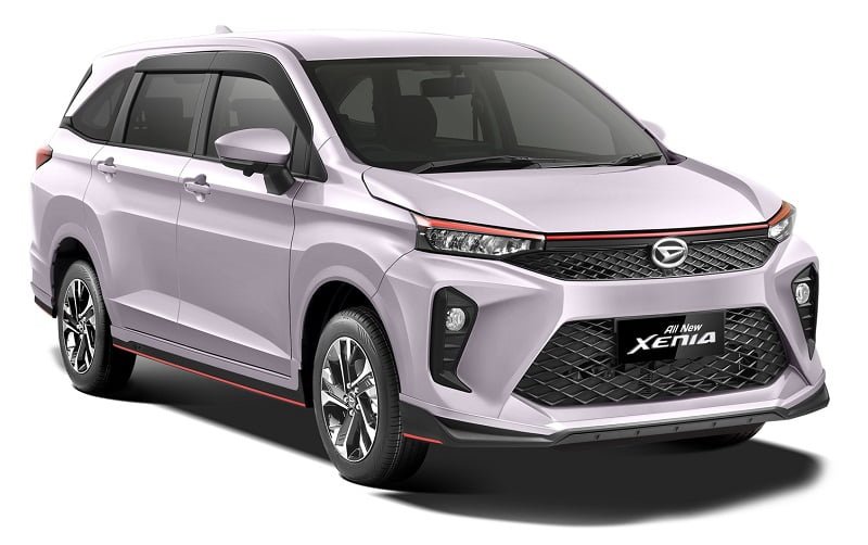 Mobil Low MPV