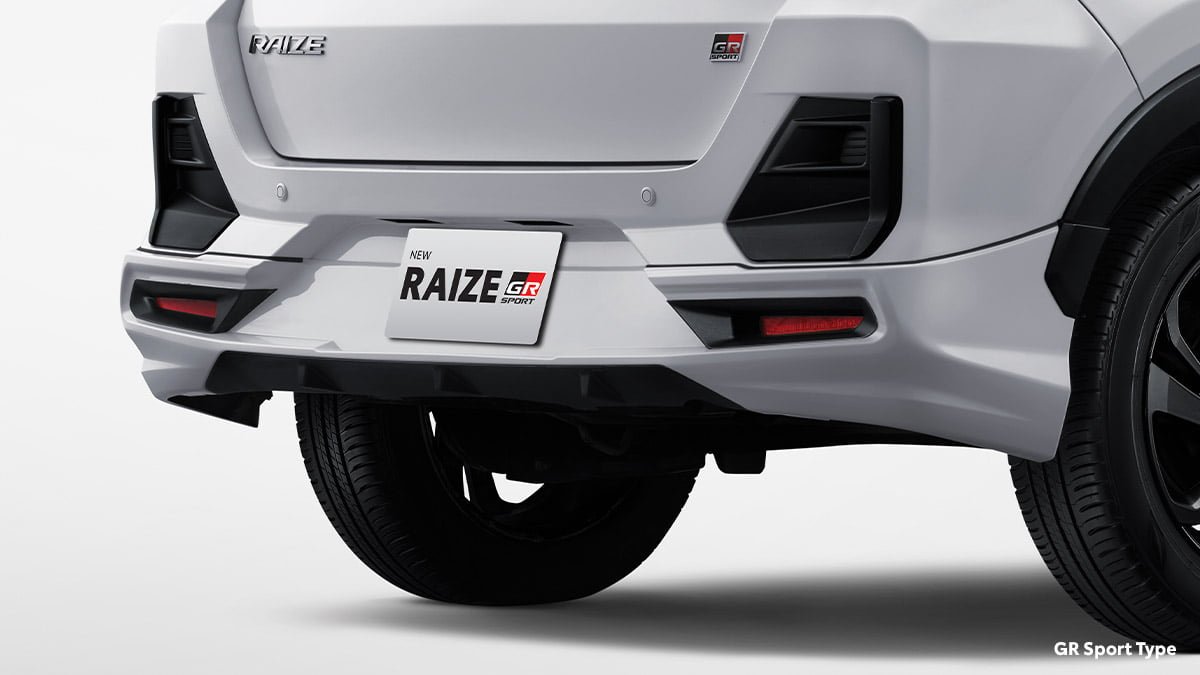 exterior raize