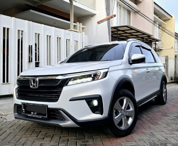 BR-V E Matic 2022