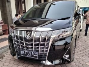 Rental Mobil Medan