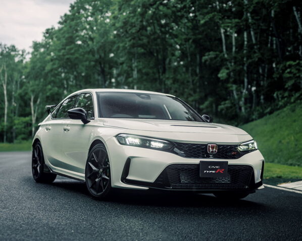 Civic Type R