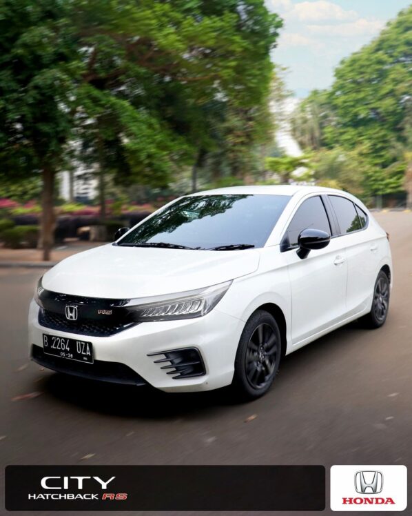 Honda City Hatchback RS