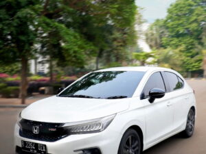 Honda City Hatchback RS