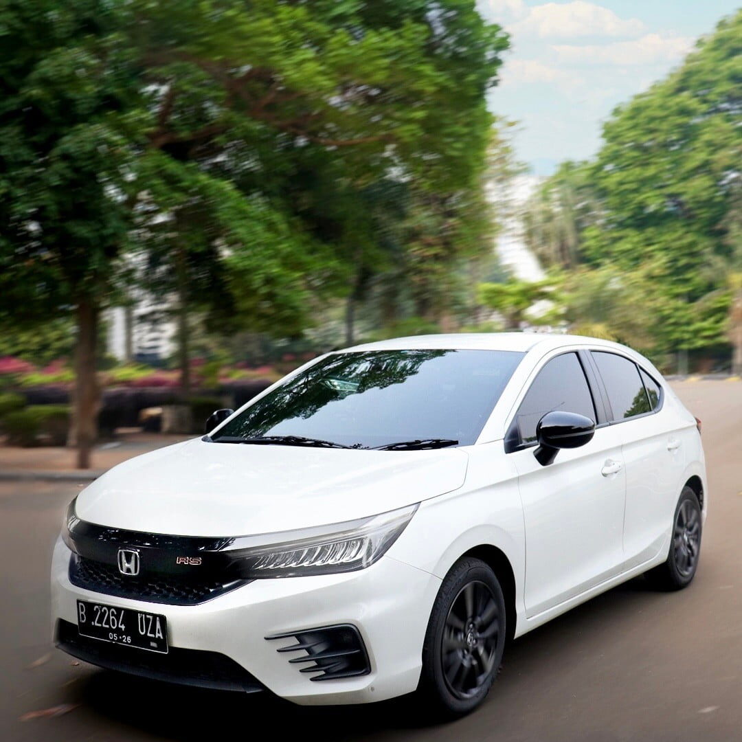 Honda City Hatchback RS