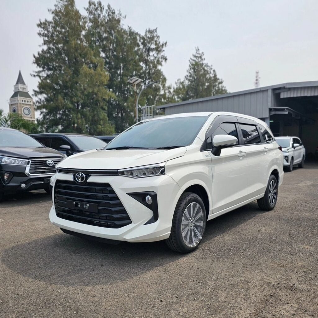 cicilan avanza dp 50 juta