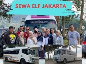 Sewa Elf di Jakarta