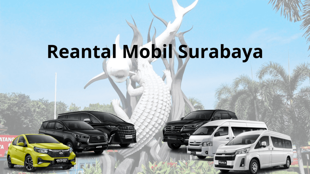 rental mobil surabaya