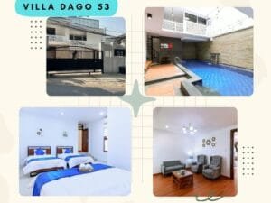 Villa Keluarga Bandung