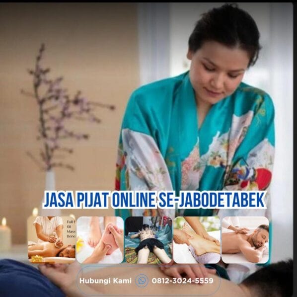 Massage Jakarta