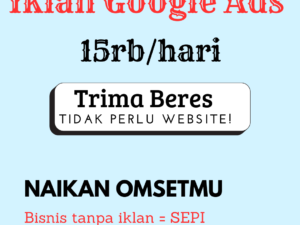 iklan google ads murah