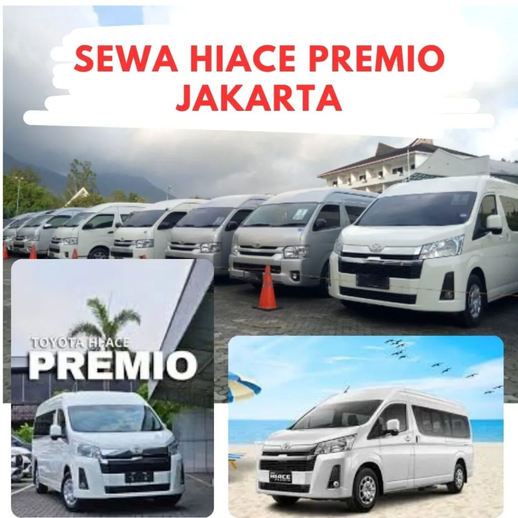 Rental Mobil jakarta