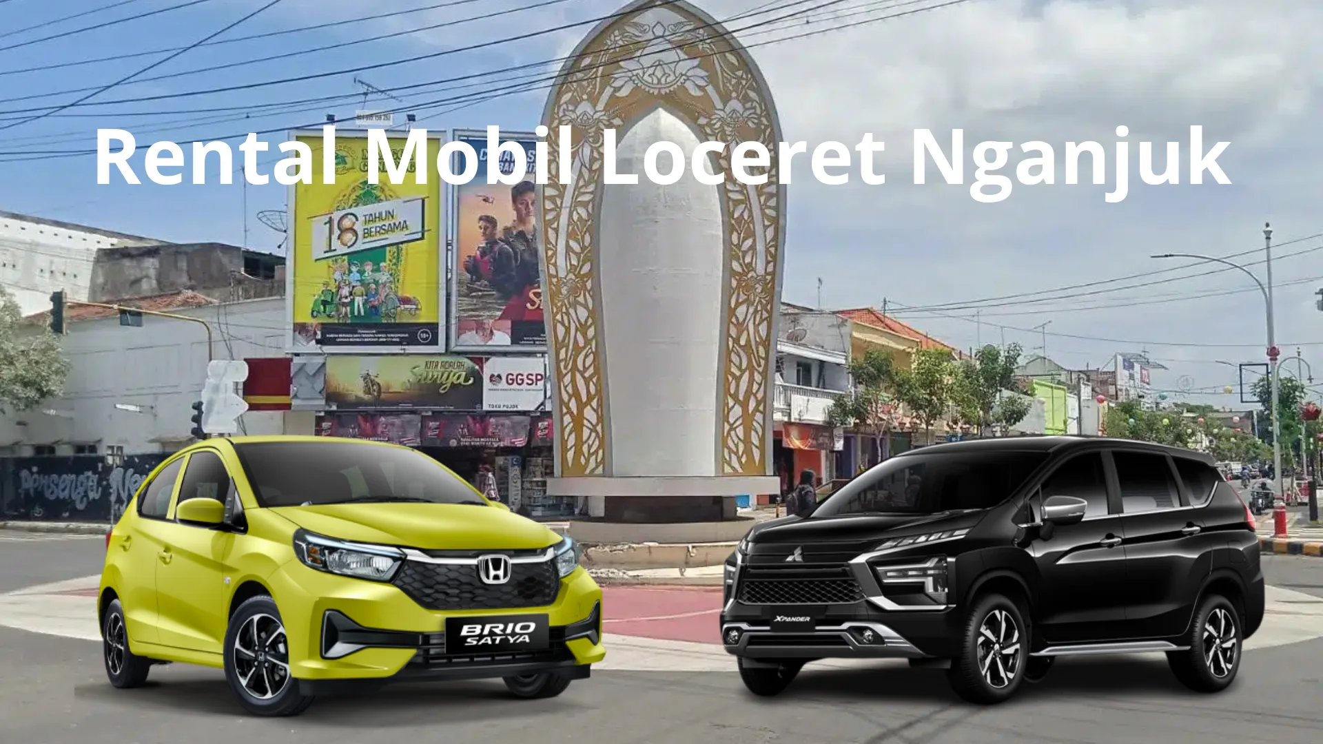 Rental Mobil Loceret Nganjuk 2026 Rental Mobil Loceret Nganjuk