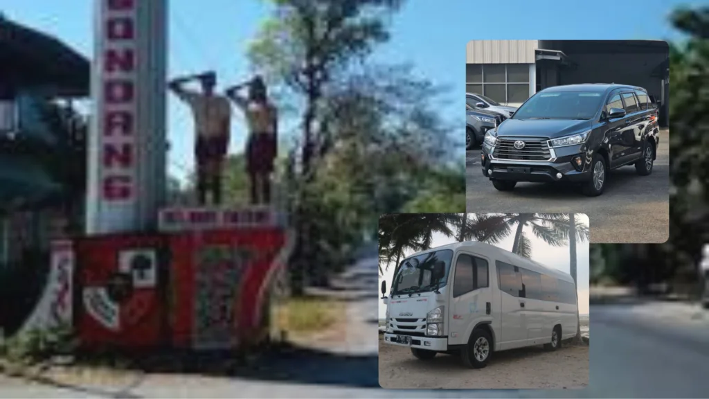 Rental Mobil Gondang Nganjuk