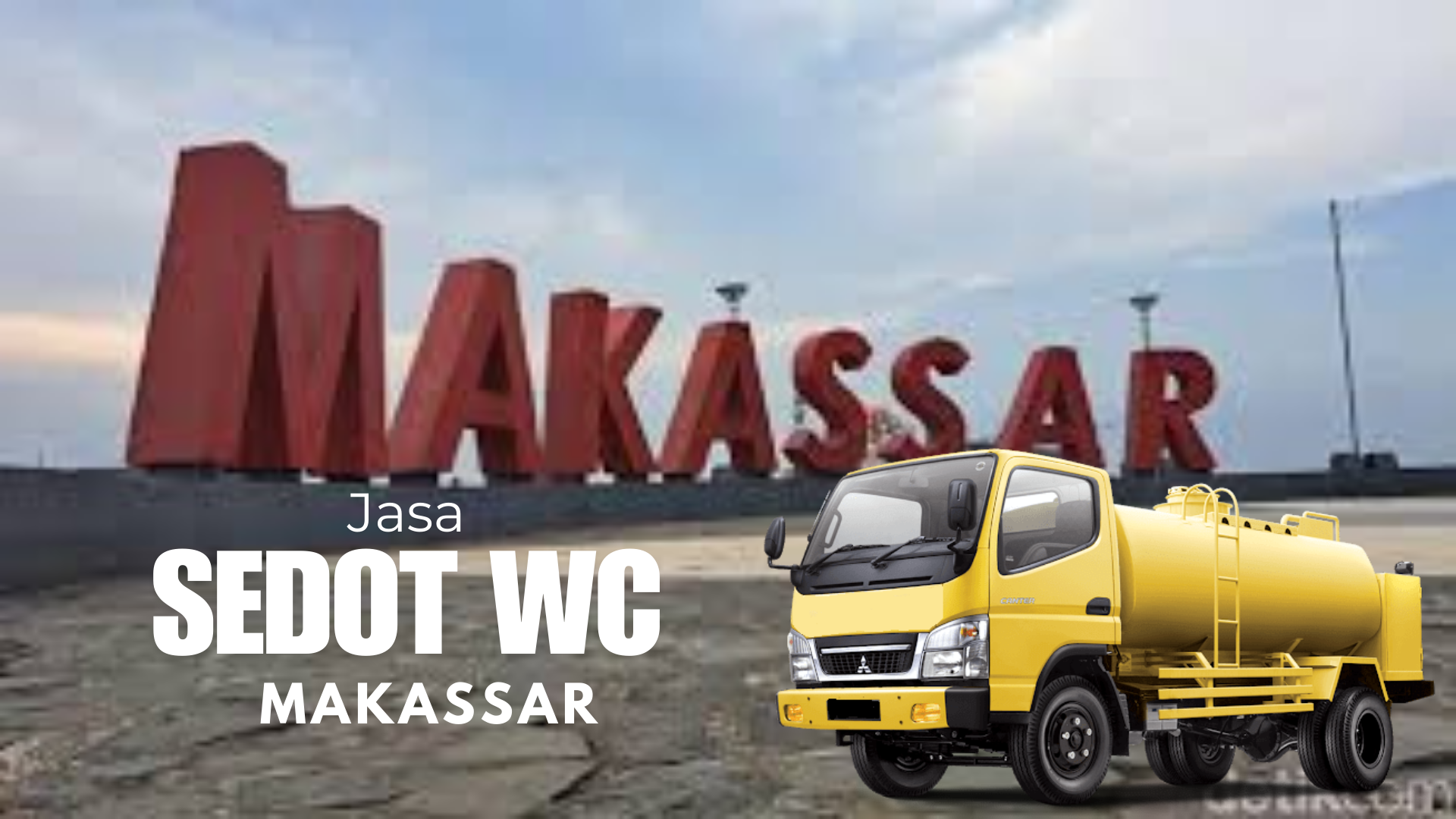 jasa sedot wc makassar