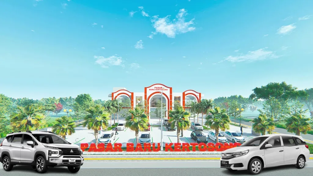 Rental Mobil Kertosono Nganjuk