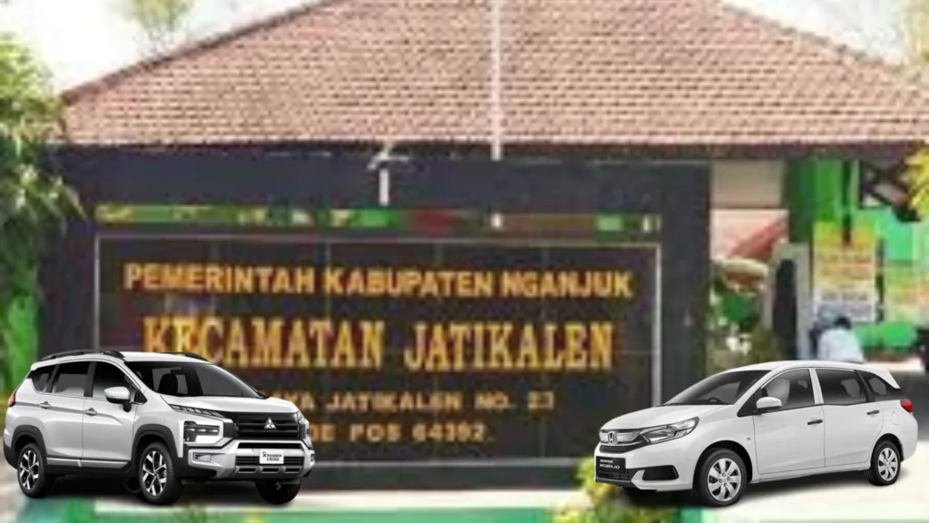 Rental Mobil Jatikalen Nganjuk