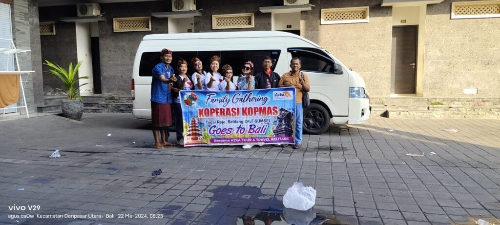Travel Blitang Palembang Jakarta