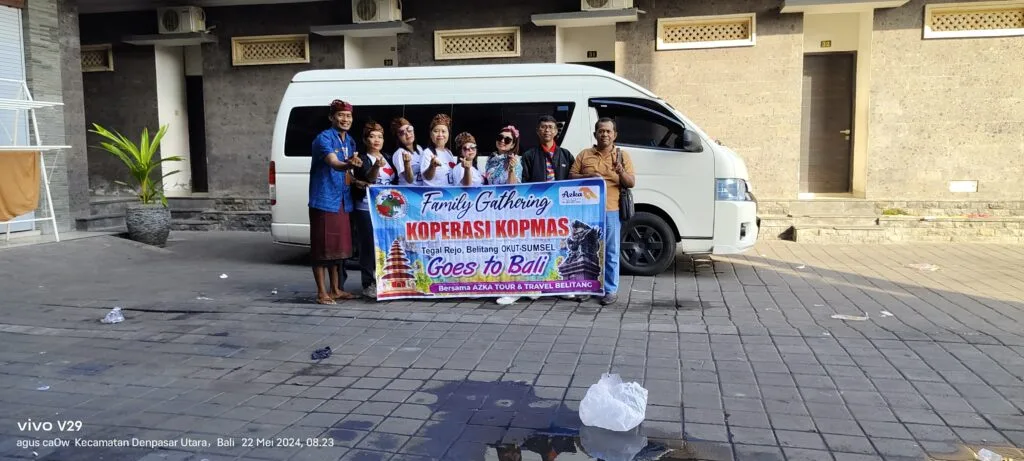 Travel Blitang Palembang Jakarta