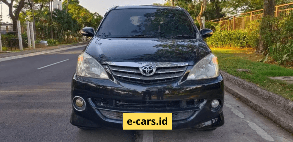 Mobil Bekas di Kota Malang