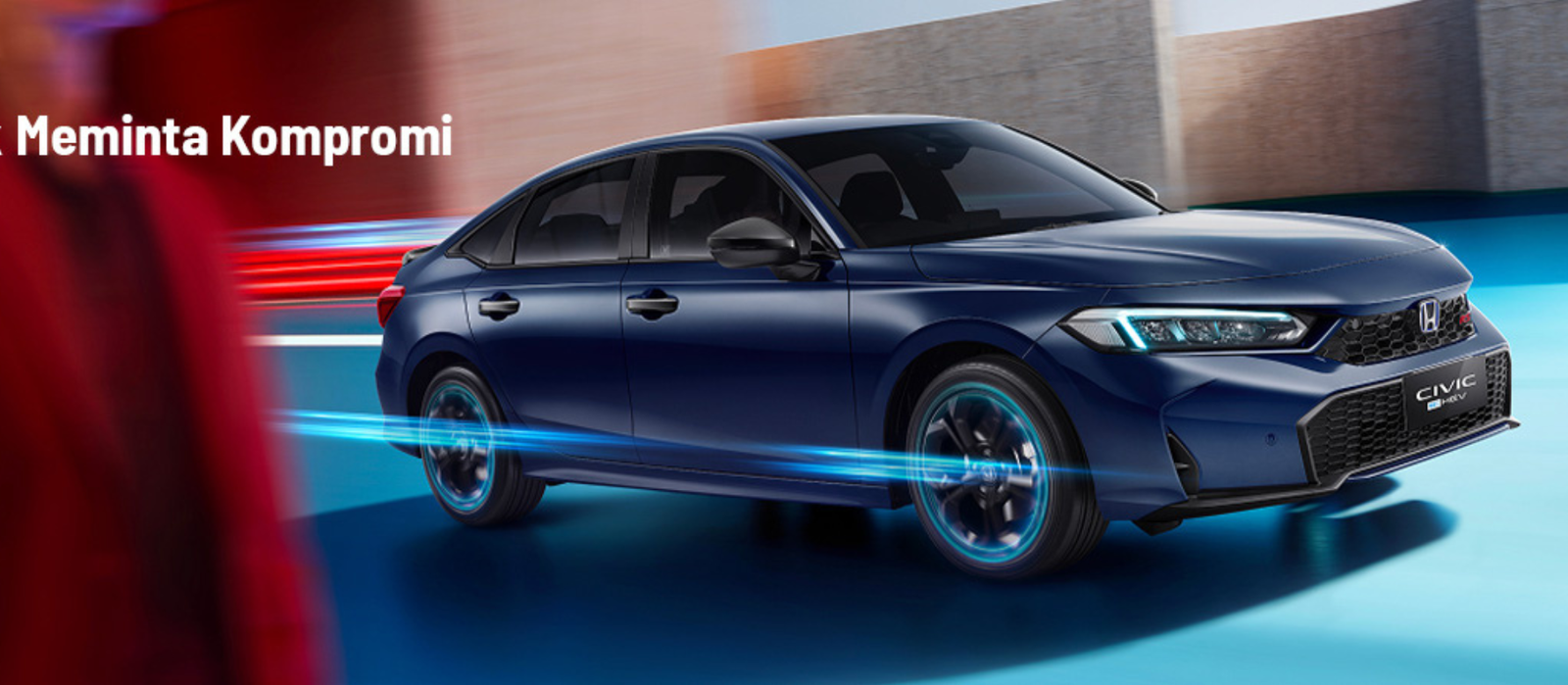 civic new