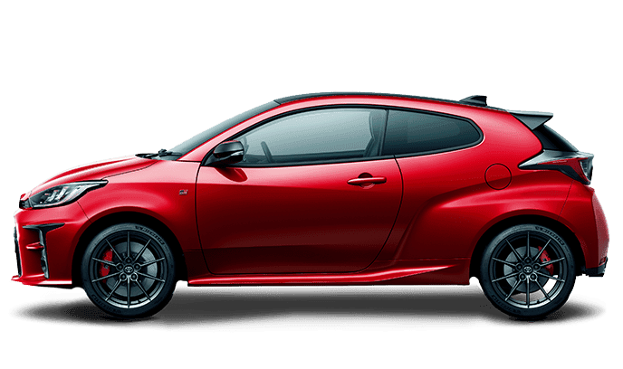 Mobil Hatchback