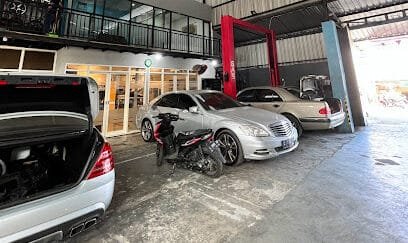 Bengkel Spesialis Mercedes-Benz Surabaya