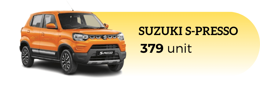 Suzuki S-Presso