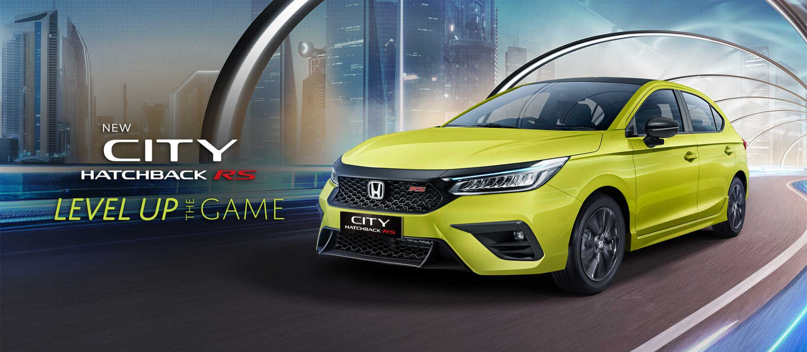honda city hb