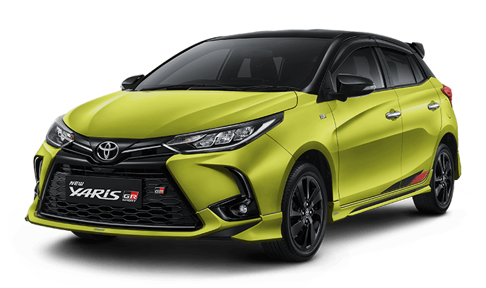 Mobil Hatchback