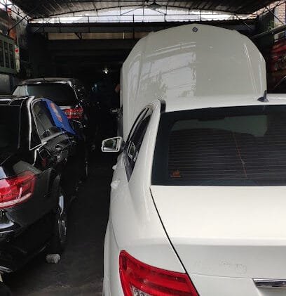 Bengkel Spesialis Mercedes-Benz Surabaya