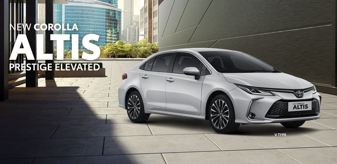 Mobil Medium Sedan