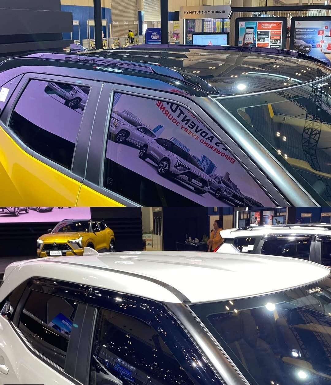 Mitsubishi Xforce Ultimate