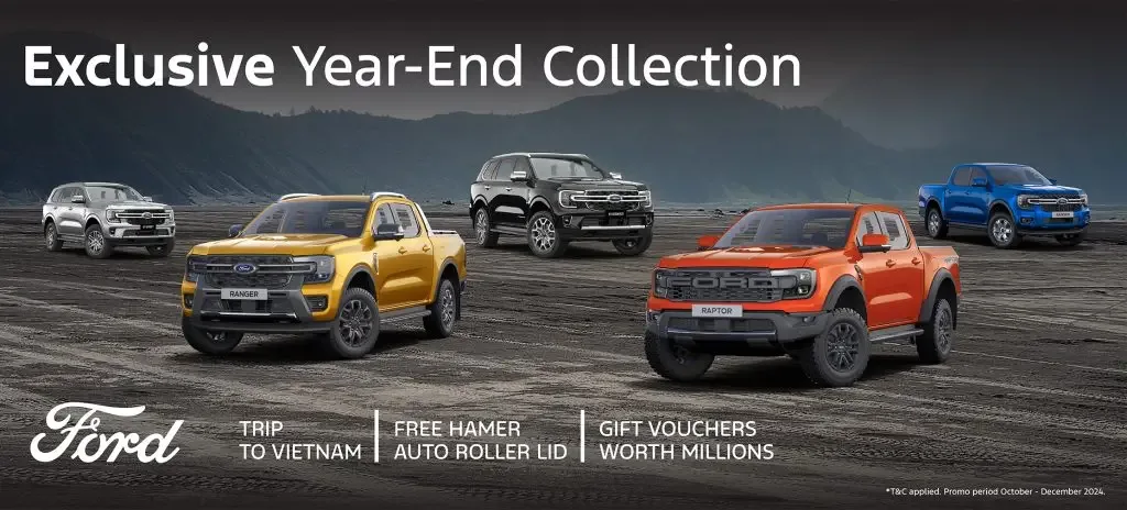 Ford Indonesia