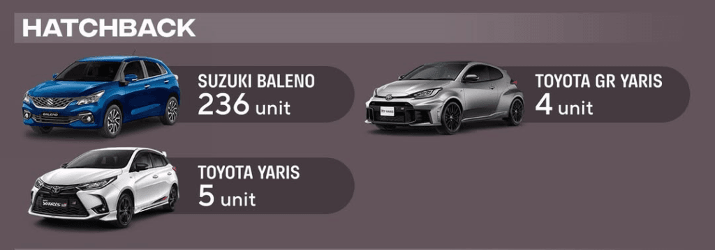 Mobil Hatcback