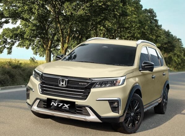 Honda BR-V N7X