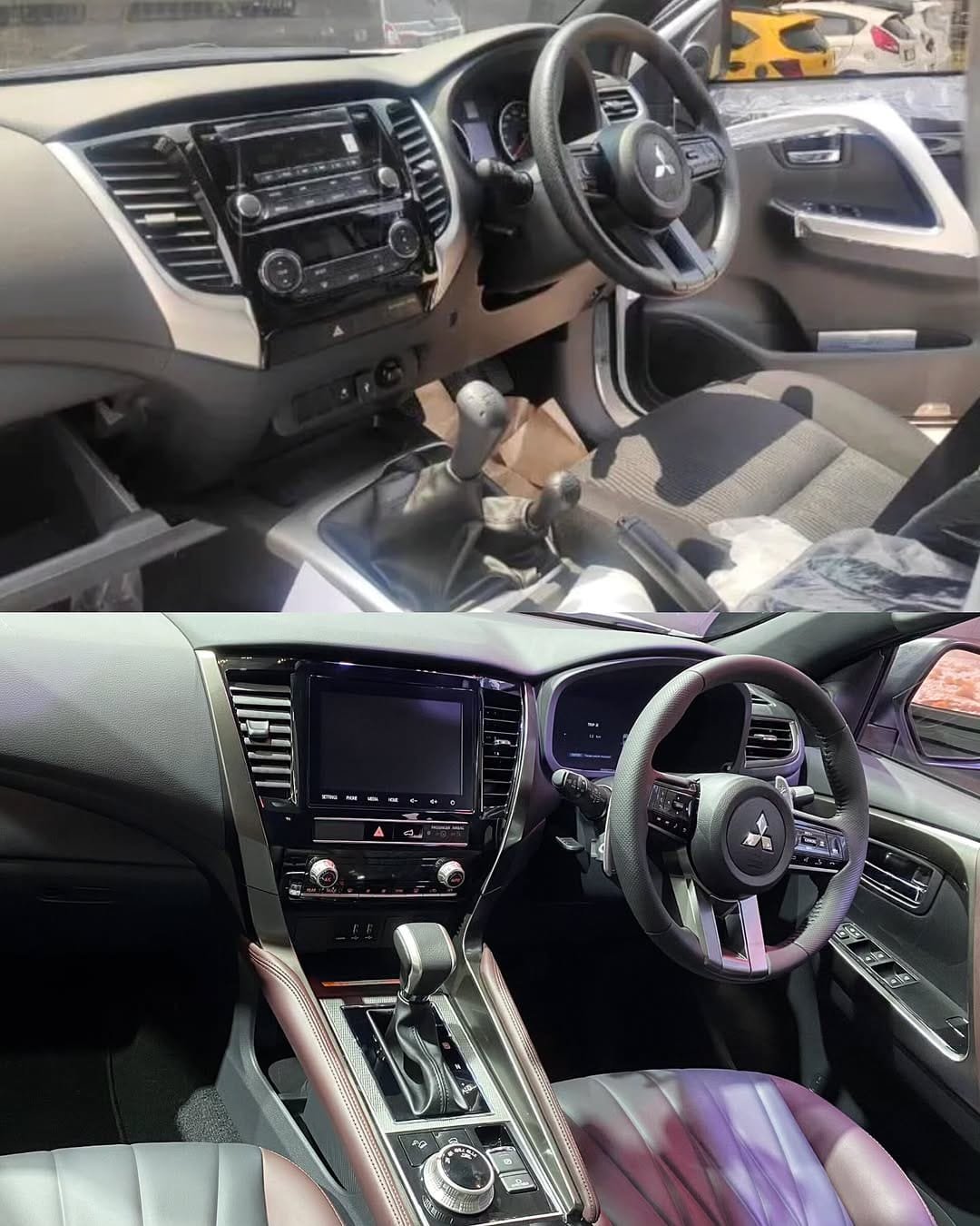 Mitsubishi Pajero Penggerak 4x4