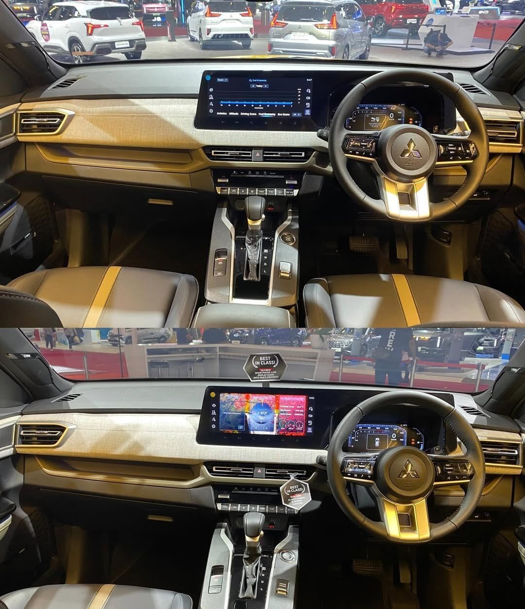Mitsubishi Xforce Ultimate